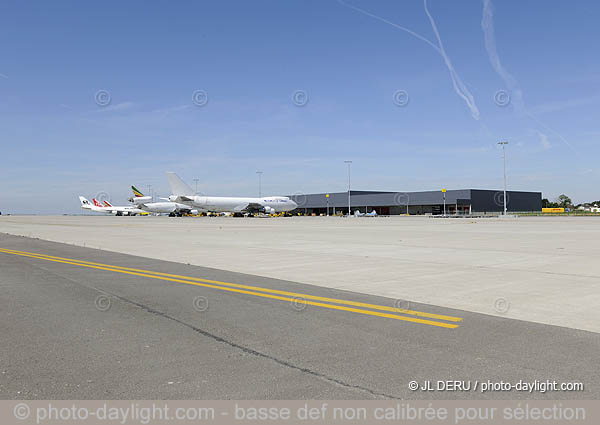 Liege airport